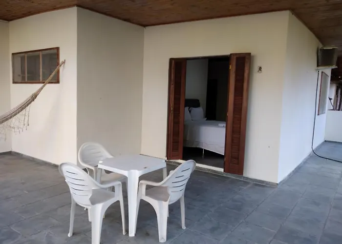 Hotel Praia Da Paixão