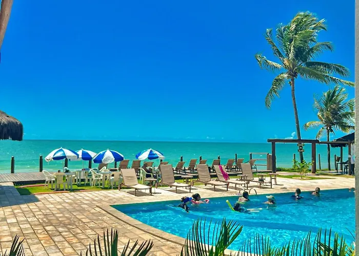 Cahy Praia Hotel