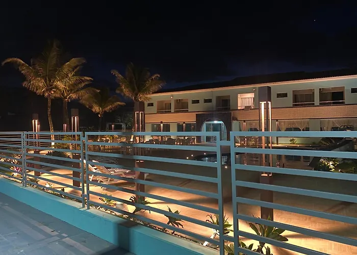 Hotel Paraiso Tropical