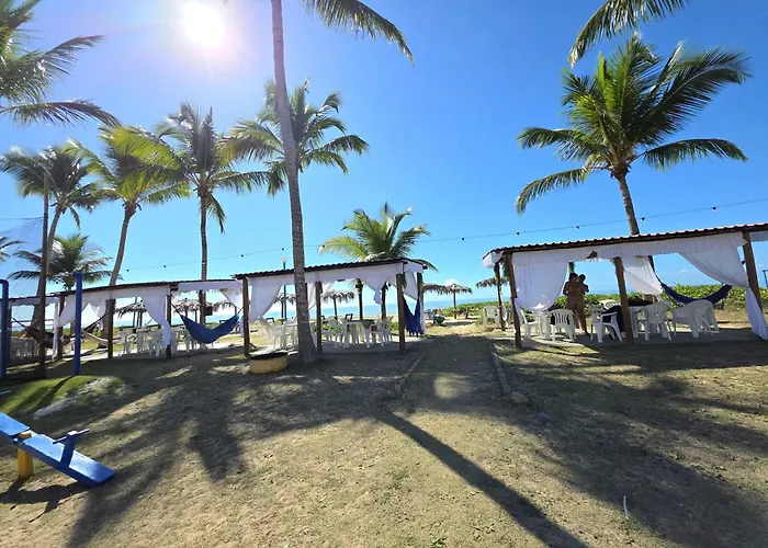 Hotel Brisa dos Abrolhos